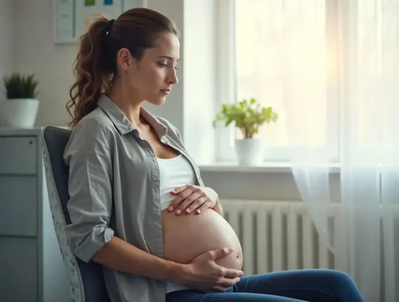 Nadciśnienie w ciąży - dowiedz się kiedy jest groźne i jak chronić siebie i dziecko
