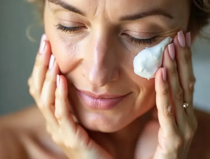 Piękna skóra i włosy po menopauzie? Poznaj sprawdzone sposoby pielęgnacji