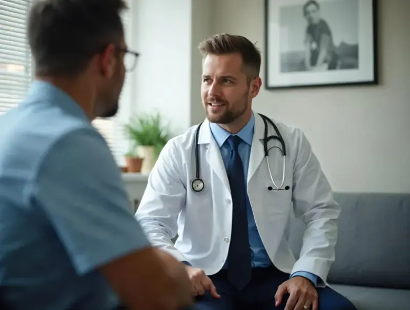 Ból penisa - nie ignoruj. Poznaj możliwe przyczyny i metody diagnostyki