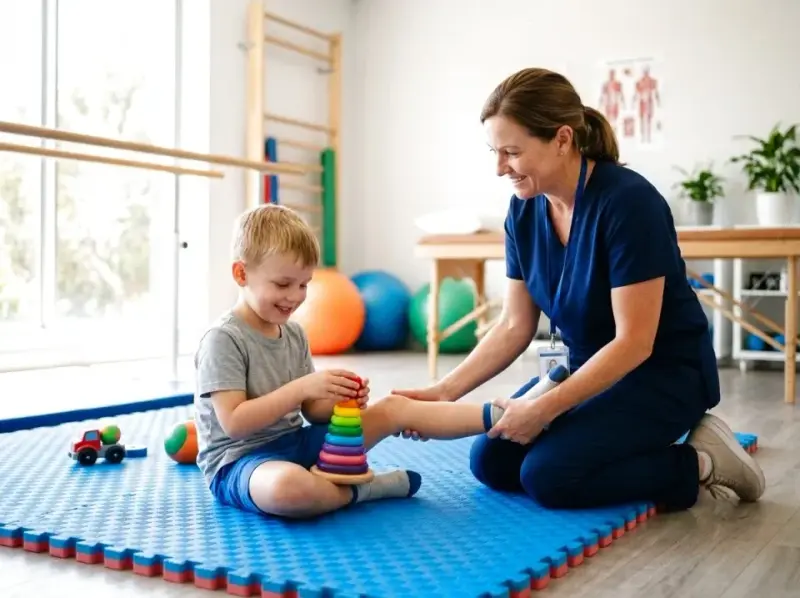 Dystrofia mięśniowa Duchenne'a - objawy i leczenie