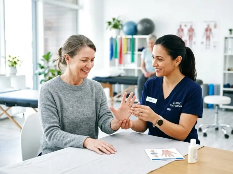 Rehabilitacja w RZS: jak skutecznie dbać o ruchomość stawów i sprawność?