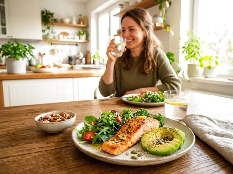 Hashimoto a dieta i styl życia – jak naturalnie wspierać tarczycę?
