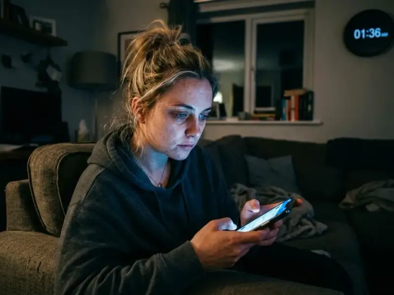 Fonoholizm - jak rozpoznać uzależnienie od telefonu?