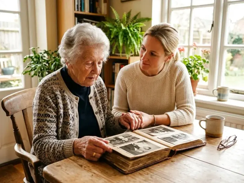 Choroba Alzheimera: wczesne objawy i diagnostyka