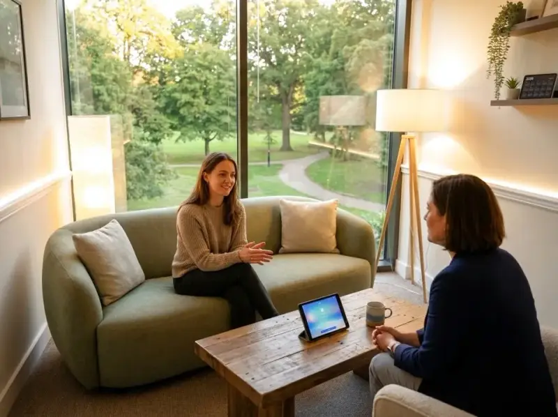 Leczenie nerwicy: psychoterapia i nowoczesne metody