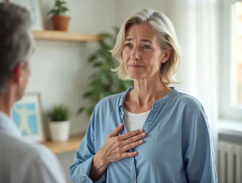 Serce po menopauzie - poznaj kluczowe zagrożenia i sprawdzone metody ochrony