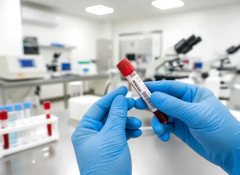 Przeciwciała ANA: klucz do diagnozy chorób autoimmunologicznych