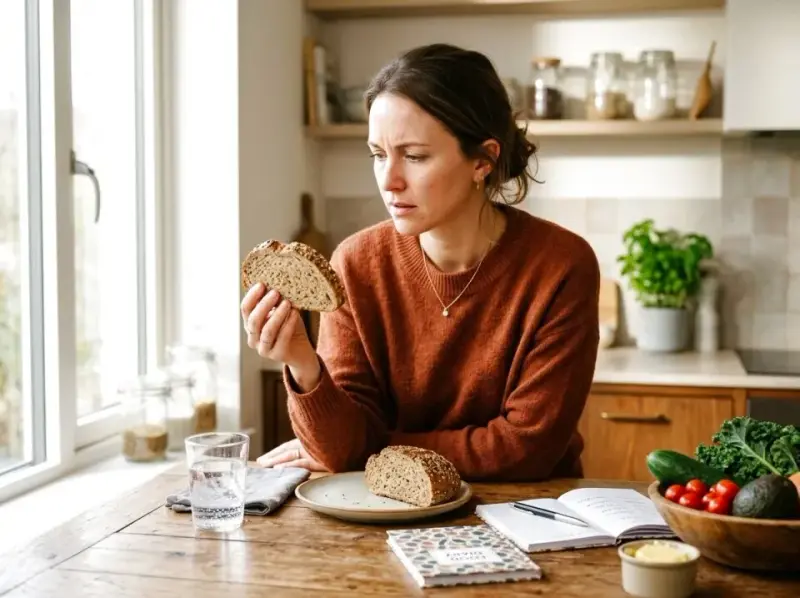 Alergia na gluten – objawy i diagnostyka