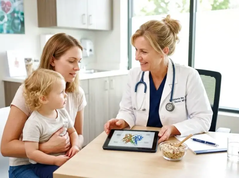 Alergia na gluten: rokowania i szanse na wyleczenie