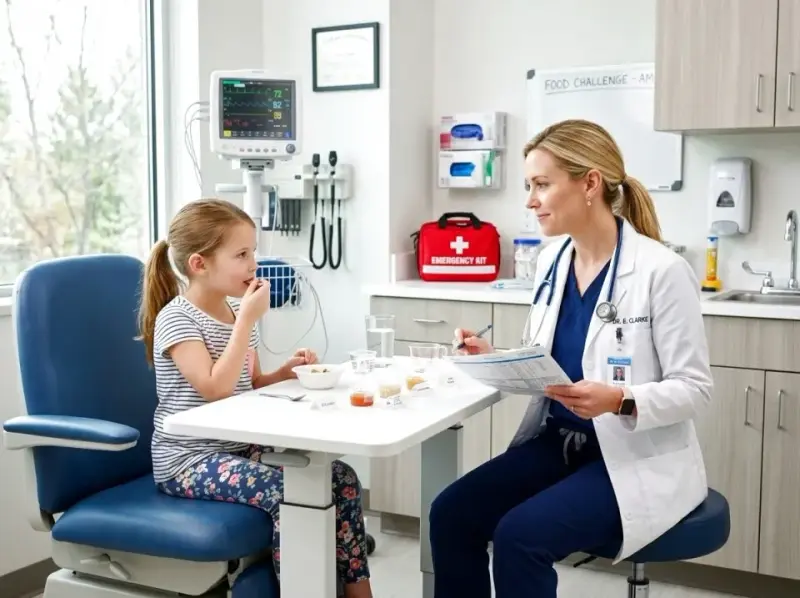 Próby prowokacyjne w diagnostyce alergii