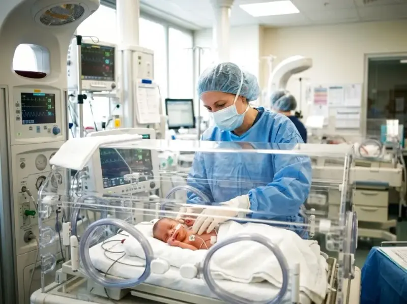 Wrodzone wady układu pokarmowego – objawy i leczenie