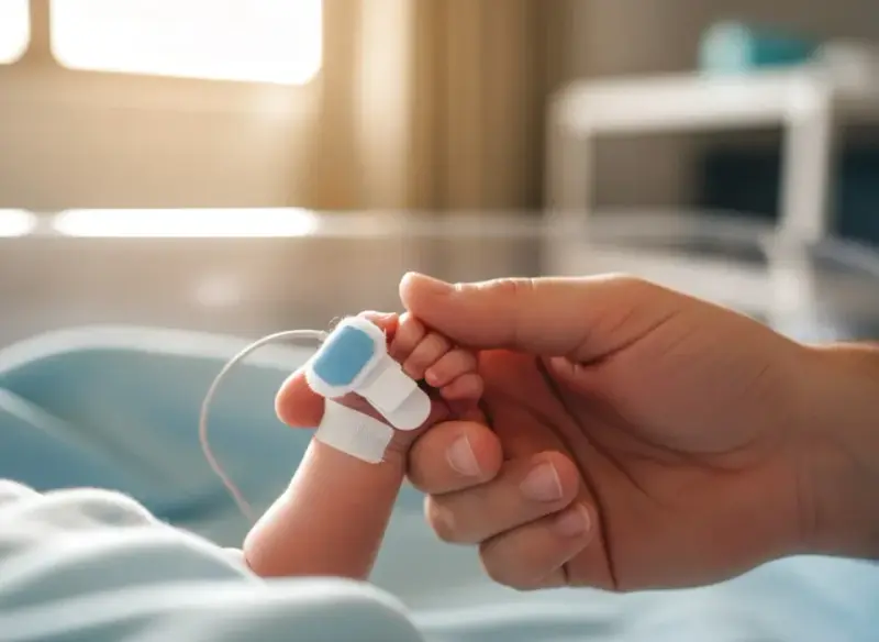 Małe serce, wielka siła – życie z wrodzoną wadą serca. Jak odnaleźć nadzieję po diagnozie?