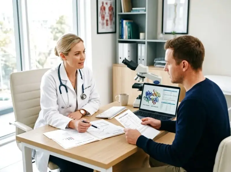 Alergia na roztocza kurzu: objawy i diagnostyka