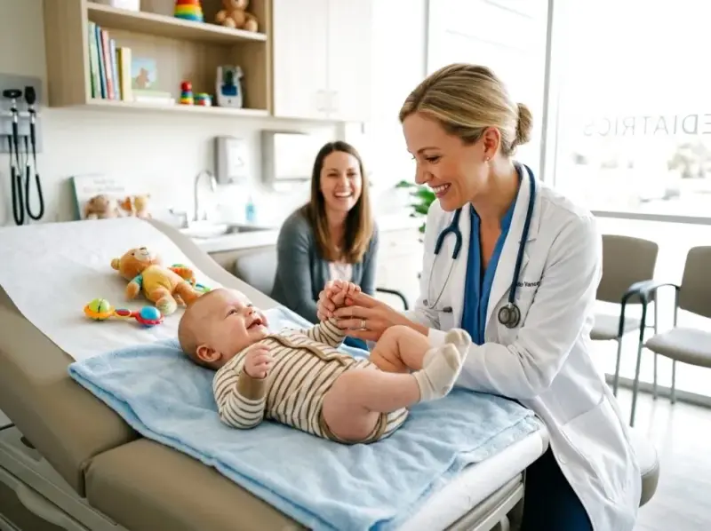 Rdzeniowy zanik mięśni SMA – nowoczesne terapie i diagnostyka
