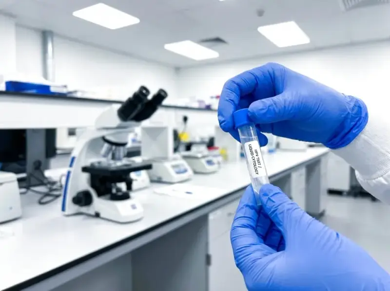 Testy HPV DNA: Nowa era w profilaktyce raka szyjki macicy