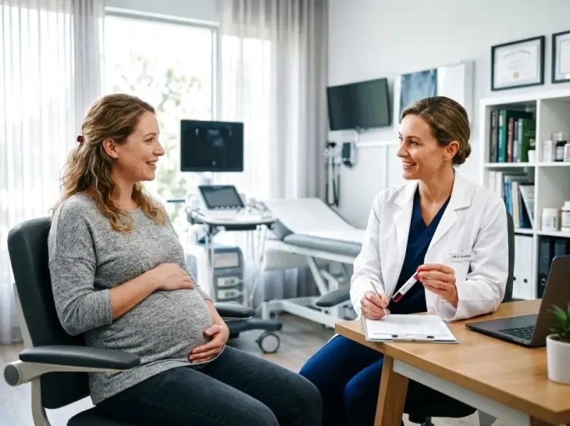 Badania prenatalne DNA w diagnostyce wad płodu