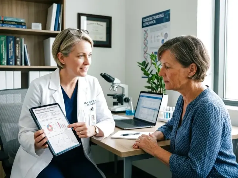 Immunoterapia w onkologii ginekologicznej – dla kogo?