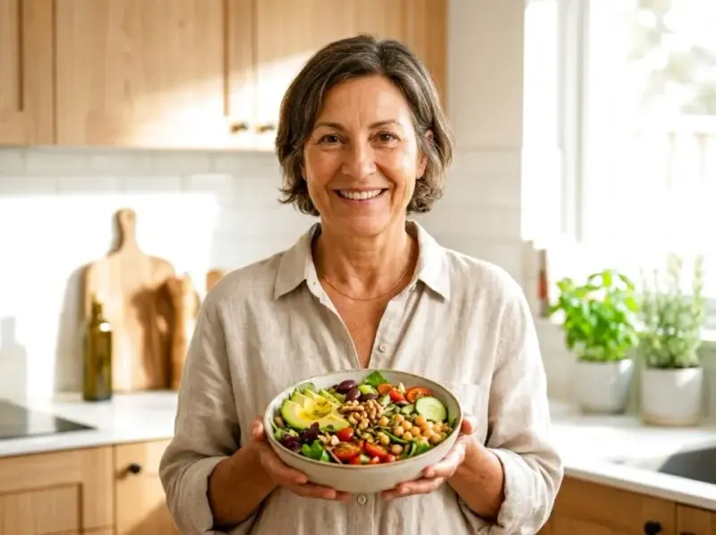 Zaburzenia lipidowe po menopauzie – jak dbać o serce i cholesterol?