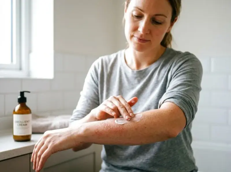 Alergiczne zapalenie skóry - jak skutecznie leczyć?