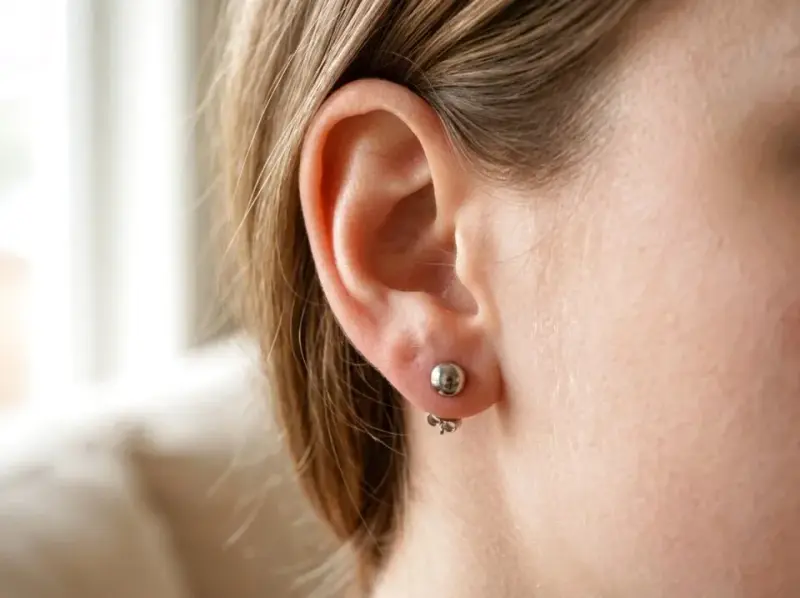 Alergia na nikiel a biżuteria i piercing