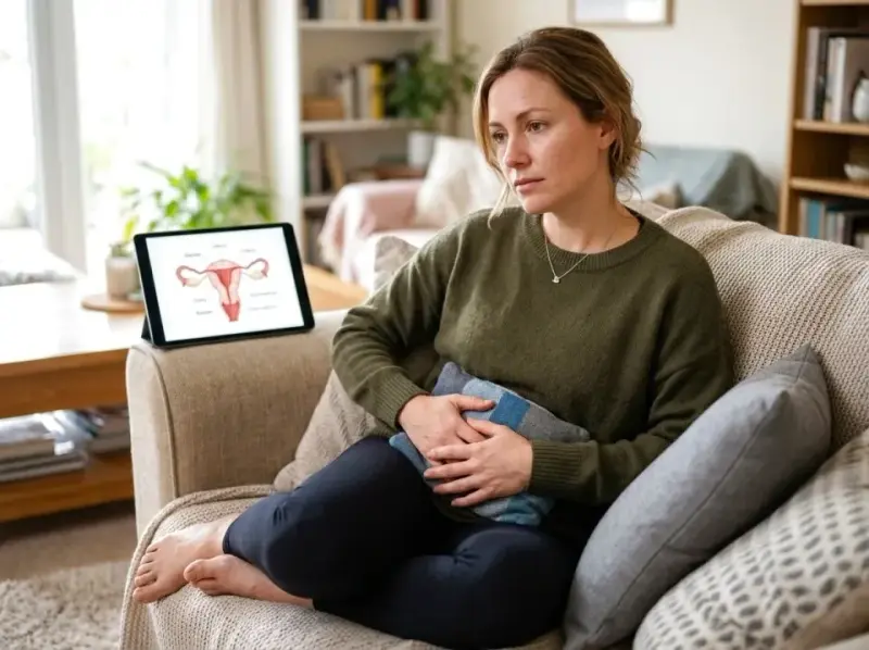 Endometrioza a układ moczowy – jak rozpoznać objawy?