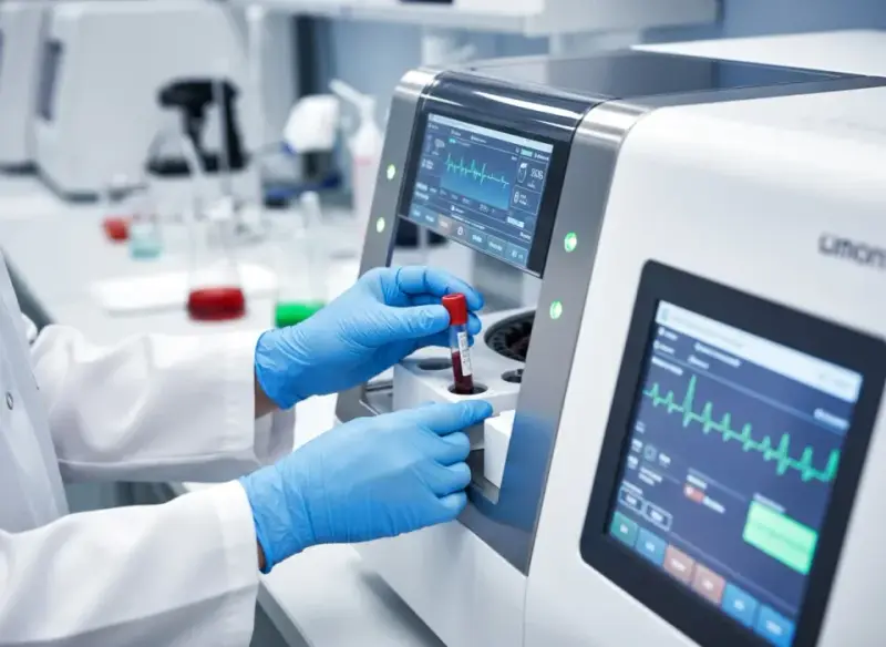 Diagnostyka molekularna alergii: jak precyzyjne badanie krwi zmienia leczenie uczuleń i pozwala ocenić ryzyko anafilaksji.