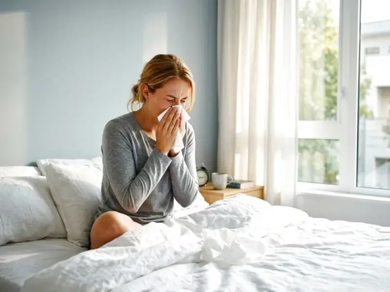 Alergia na roztocza kurzu domowego i jej leczenie