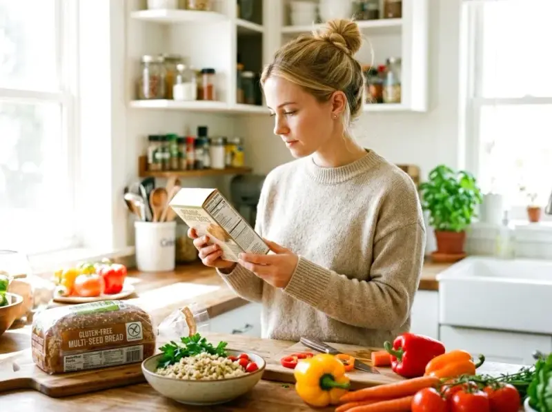 Celiakia: objawy, diagnostyka i dieta bezglutenowa