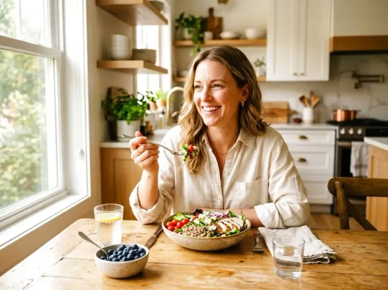 Dieta FODMAP w zespole jelita drażliwego: Kompletny przewodnik po etapach i zasadach