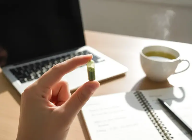 Nootropiki, czyli "smart drugs": czy suplementy na mózg są skuteczne i bezpieczne? Analiza popularnych substancji.