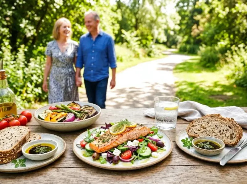 Miażdżyca naczyń: dieta i profilaktyka