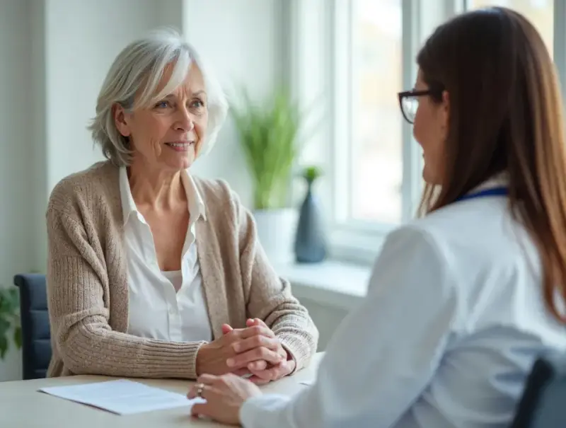 Hormonalna terapia zastępcza. Bezpieczeństwo, ryzyko i korzyści - poznaj fakty