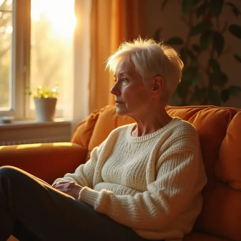 Perimenopauza a miesiączka - Zmiany w cyklu które powinny zaniepokoić