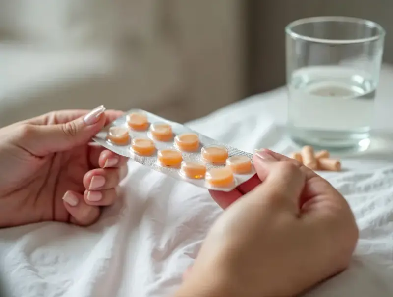Infekcja intymna po antybiotyku - jak skutecznie przywrócić równowagę