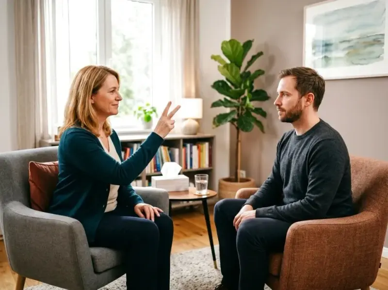 Terapia EMDR w PTSD. Na czym polega leczenie traumy?