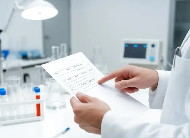 Białko w moczu (białkomocz): przyczyny, normy, objawy i diagnostyka. Kiedy wynik badania powinien zaniepokoić?