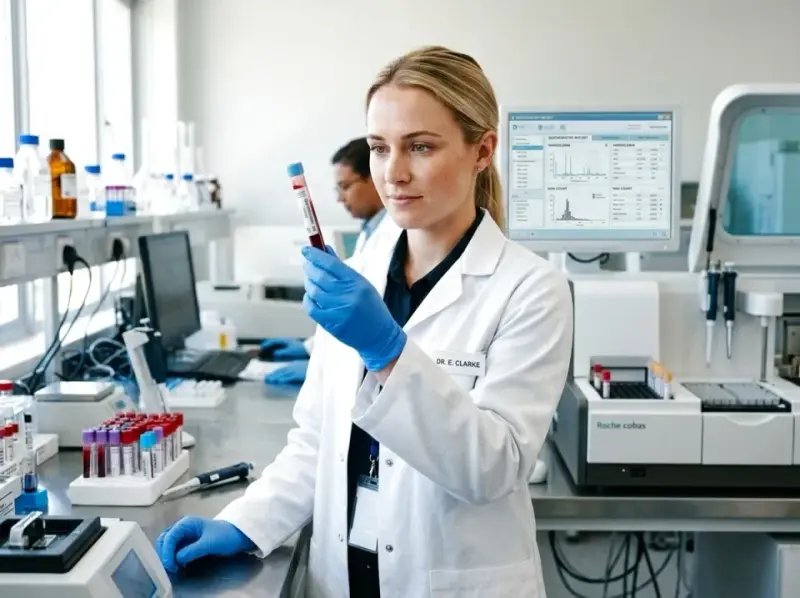 Próby wątrobowe i ich znaczenie w diagnostyce