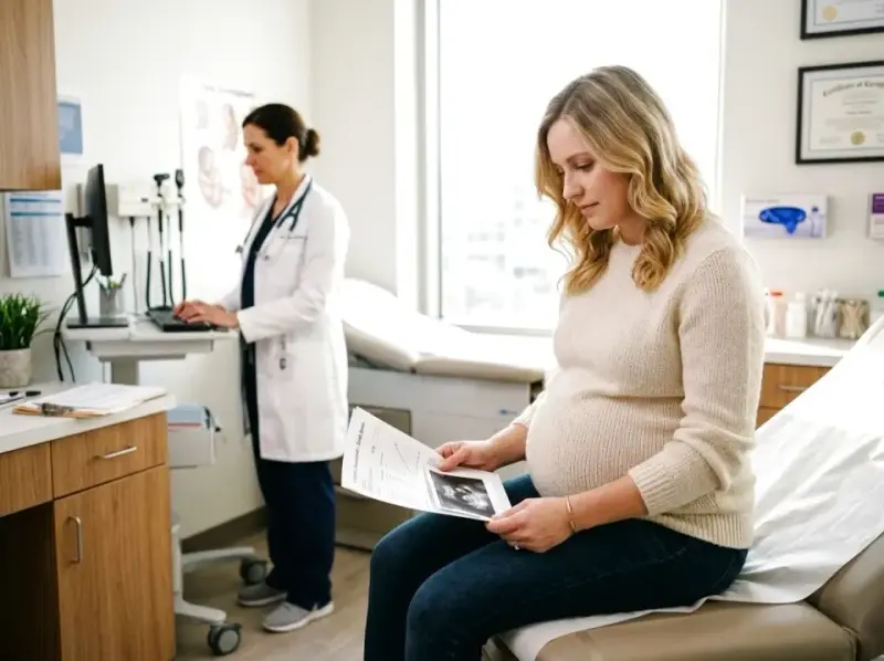 Toksoplazmoza w ciąży – interpretacja wyników i diagnostyka