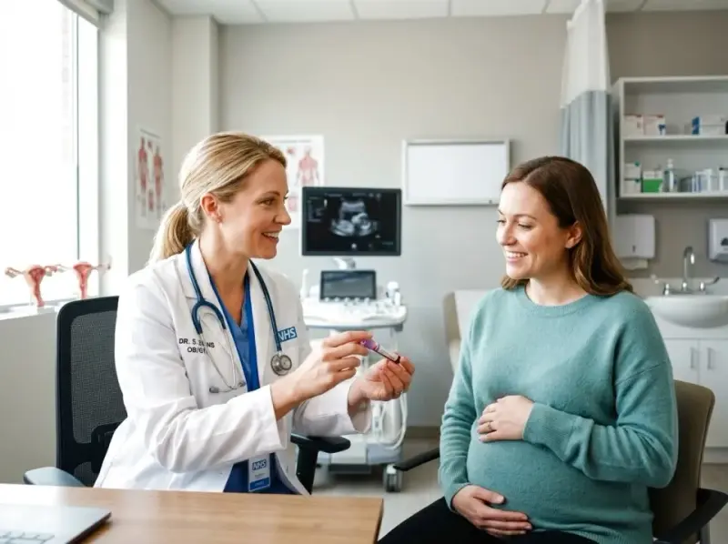 Nieinwazyjne badania prenatalne DNA z krwi matki