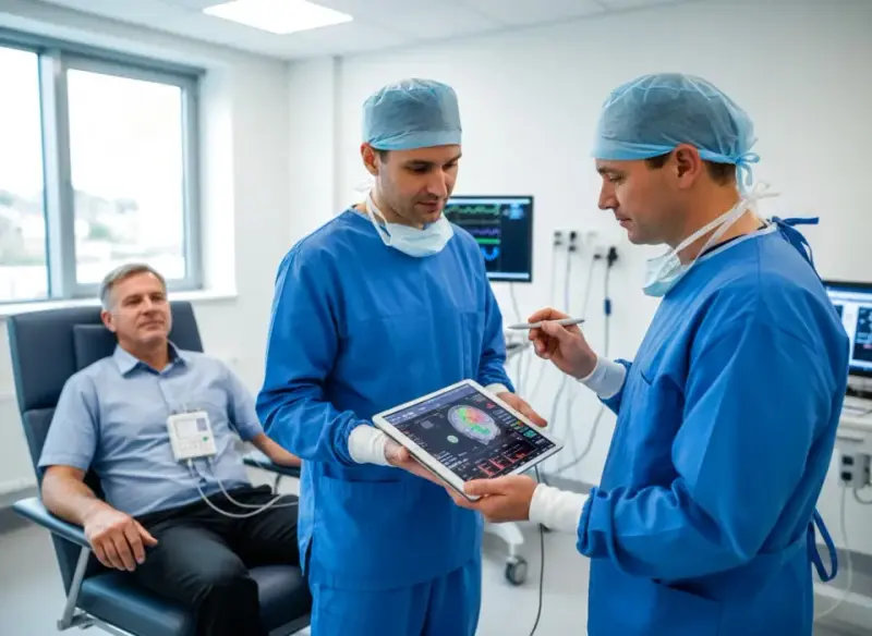 Głęboka stymulacja mózgu (DBS): nowoczesna terapia w leczeniu opornych na leczenie dystonii i tików nerwowych