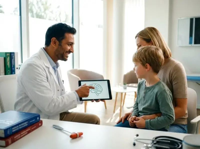 Tiki nerwowe – diagnostyka i skuteczne terapie
