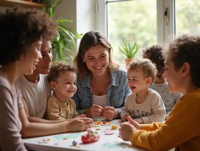 Życie z zespołem chromosomowym - jak znaleźć wsparcie i zrozumienie