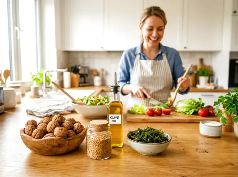 Alergia na ryby. Jakie są bezpieczne źródła omega-3?