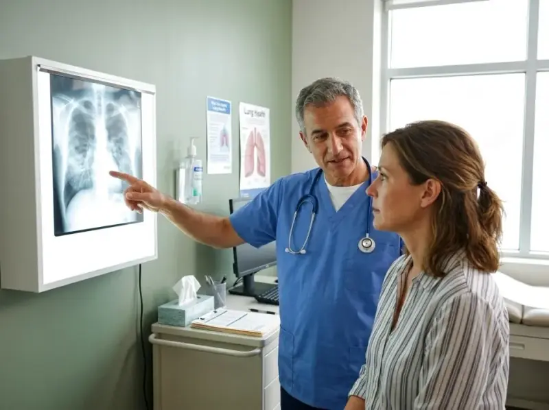 Pneumocystoza: zapalenie płuc u osób z grup ryzyka