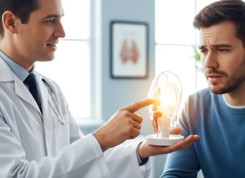 Wirus HPV a rak gardła: dlaczego coraz więcej młodych osób choruje i jak się chronić?