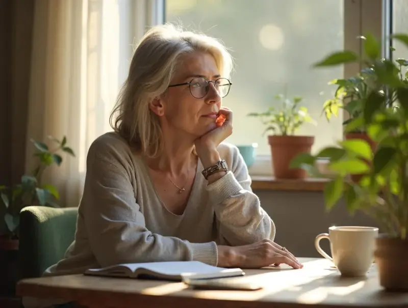 Mgła mózgowa po menopauzie. Jak odzyskać pamięć i koncentrację