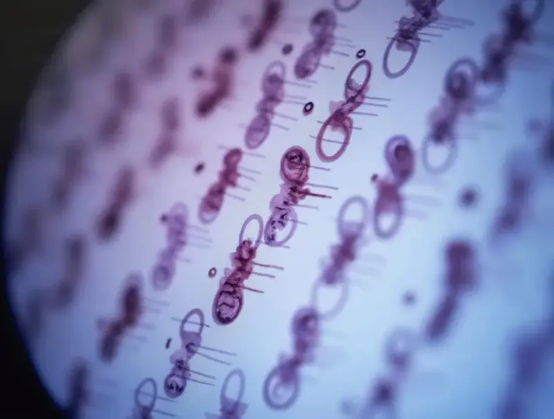 Rzadkie zespoły chromosomowe - poznaj objawy i nowoczesne metody diagnostyki