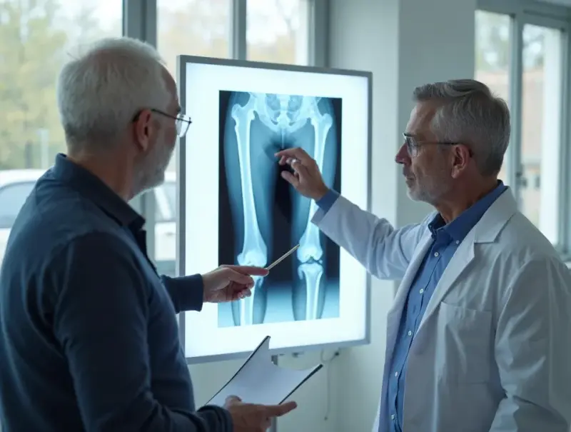 Diagnostyka zwyrodnienia stawów - poznaj badania które pomogą rozpoznać chorobę