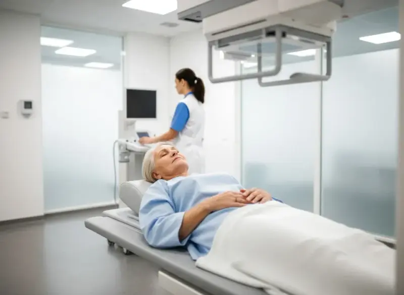 Wczesna diagnostyka osteoporozy: kluczowe badania, które ratują kości przed złamaniami. Poznaj densytometrię, FRAX i testy z krwi.