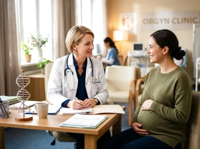 Badania prenatalne DNA – rodzaje i wskazania